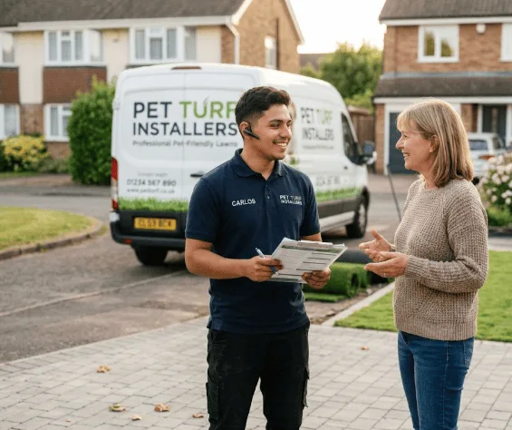 Pet Turf Installation Greenwood, WI FAQs