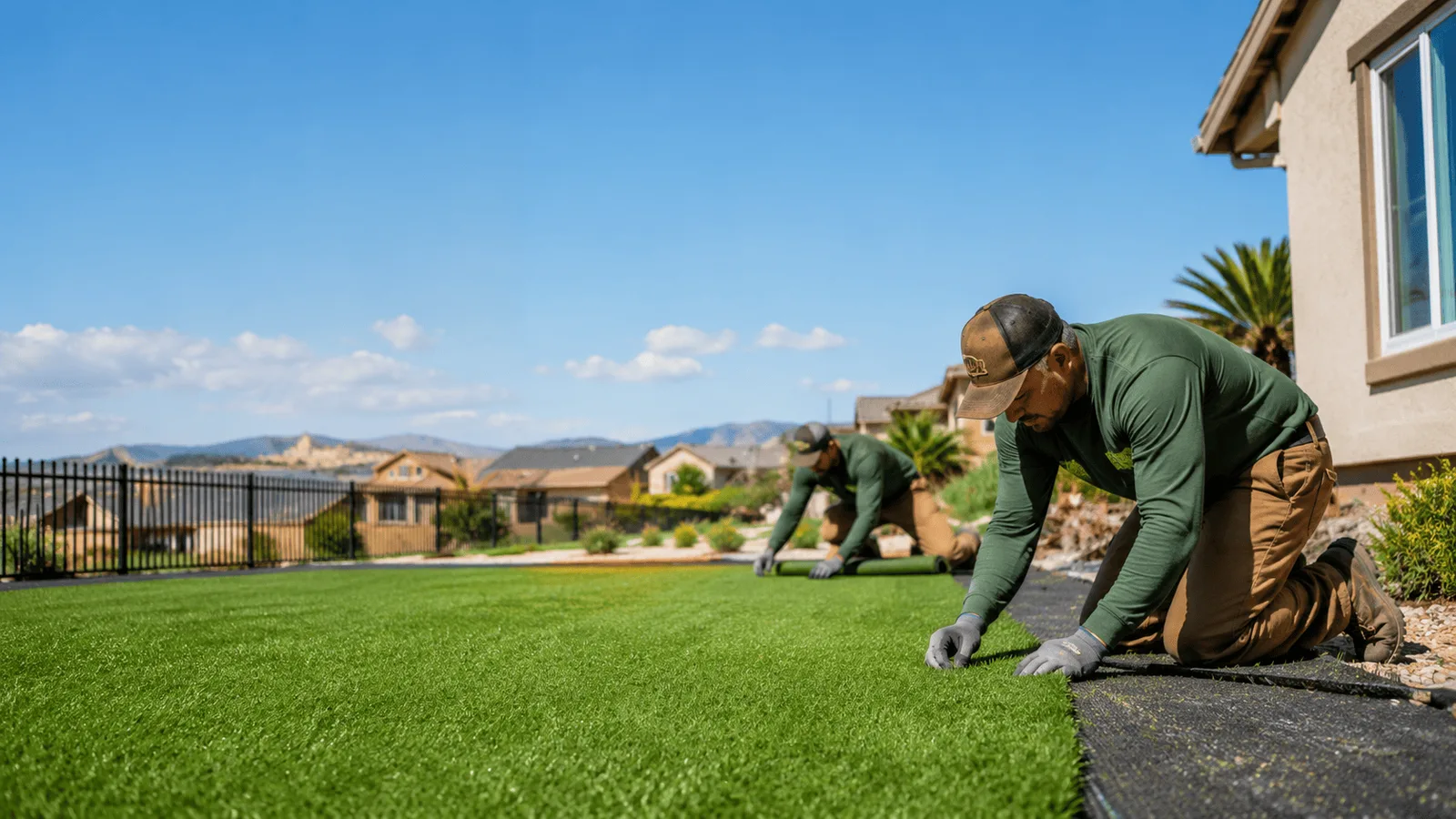 Pet Turf Installation in Greenwood, WI near me